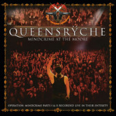 QUEENSRYCHE - Mindcrime At The Moore (Limited Edition 2022) - 180 gr. Vinyl