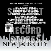 OST - New Jack City / Říše drog (Music From the Motion Picture Soundtrack) /RSD 2019 - Vinyl