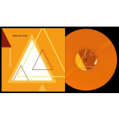 Mariusz Duda - Interior Drawings (2022) - Limited Orange Vinyl