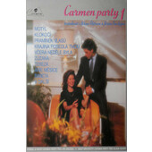Malý Orchestr Carmen Party - Carmen Party 1 - Tentokrát S Jiřím Šlitrem A Jiřím Suchým (Kazeta, 1992)