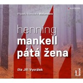 Henning Menkell - Pátá žena/2CD 