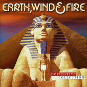 EARTH WIND & FIRE - Definitive Collection (Edice 2003) /2CD