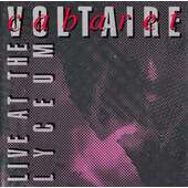 Cabaret Voltaire - Live At The Lyceum (Edice 2002)