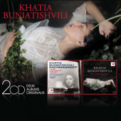 Khatia Buniatishvili - Rachmaninov / Schubert (2CD, 2020)