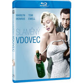 Film/Komedie - Slaměný vdovec (Blu-ray)
