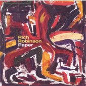 Rich Robinson - Paper / (Reedice 2021) - Digipack