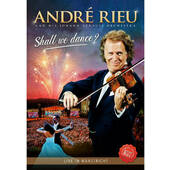 RIEU, ANDRE - Shall We Dance (DVD, 2020)