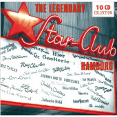 VARIOUS/ROCK - Legendary Star-Club Hamburk CD Box