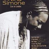 Nina Simone - Live In London (DVD, 2007)