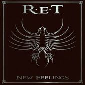 R.E.T. - New Feelings (Limited Edition) 35 STRANKOVY BOOKLED