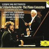 Ludwig van Beethoven / Leonard Bernstein - BEETHOVEN The Piano Concertos / Zimerman 