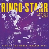 Ringo Starr And His All-Starr Band - Live At The Greek Theater 2019 (2022) - Vinyl