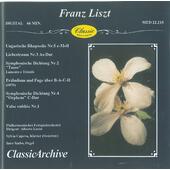 Franz Liszt - Classic Archive 
