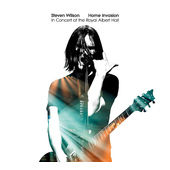 Steven Wilson - Home Invasion: In Concert At The Royal Albert Hall (2CD+Blu-ray, 2018)