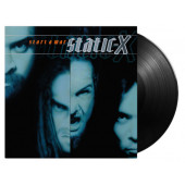 Static-X - Start A War (Edice 2022) - 180 gr. Vinyl