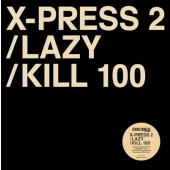 X-Press 2 Feat. David Byrne - Lazy (Single, RSD 2023) - Vinyl
