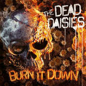 Dead Daisies - Burn It Down (Digipack, 2018) 