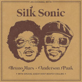 Bruno Mars, Anderson .Paak, Silk Sonic - An Evening With Silk Sonic (Edice 2023) - Limited Vinyl