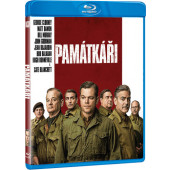 Film/Válečný - Památkáři (Blu-ray)