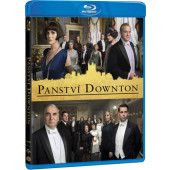 Film/Drama - Panství Downton (Blu-ray)