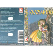 Various Artists - Kvazimodo (Kazeta, 2001)