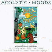 VARIOUS/ROCK - Acoustic Moods (1994) 