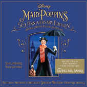 Soundtrack - Mary Poppins 50th Anniversary Edition (Gold edition) 