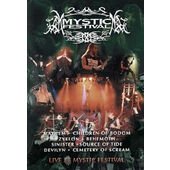 Various Artists - Live At Mystic Festival 2001 (2002) /DVD