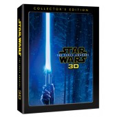 Film/Sci-fi - Star Wars: Síla se probouzí (3Blu-ray, 3D+2D+bonusový disk) - Digipack 