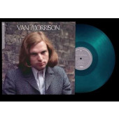 Van Morrison - Now Playing (2024) - Limited Sea Blue Vinyl