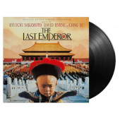 OST - Last Emperor (Edice 2021) - 180 gr. Vinyl