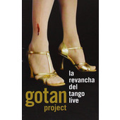 Gotan Project - La Revancha Del Tango Live (DVD, 2005) 