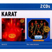 Karat - Karat (1) / Über Sieben Brücken (2CD, 2011)