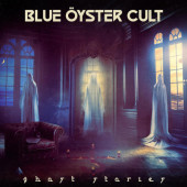 Blue Oyster Cult - Ghost Stories (2024) - Limited Vinyl