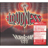 Loudness - Hurricane Eyes (30th Anniversary Edition 2017) /Limited BOX