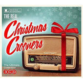 Various Artists - Real...Christmas Crooners/3CD (2016) 