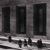 Wesenwille - II - A Material God (Digipack, 2021)