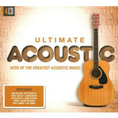 Various Artists - Ultimate Acoustic (4CD BOX 2017) 