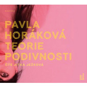 Pavla Horáková - Teorie podivnosti (MP3, 2019)
