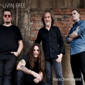 Livin Free - Voices From Beyond (2019)