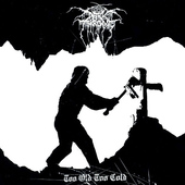 Darkthrone - Too Old Too Cold (Edice 2014) - Vinyl 