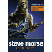 Steve Morse - Cruise Control (2008) /DVD
