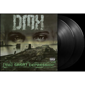 DMX - Great Depression (Reedice 2021) - Vinyl