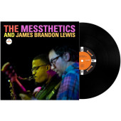 Messthetics And James Brandon Lewis - Messthetics And James Brandon Lewis (2024) - Vinyl